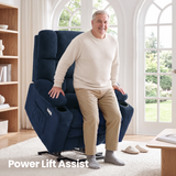 6015 Dual Motor Power Lift Chair