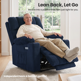 6015 Dual Motor Power Lift Chair
