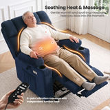 6015 Dual Motor Power Lift Chair