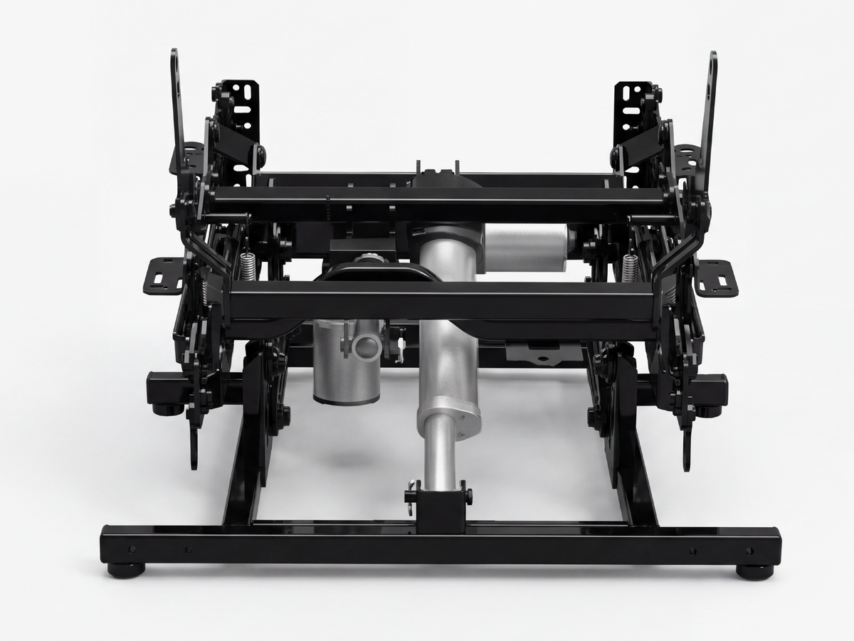 F50 dual-motor lifting mechanism