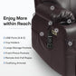 **Dual Motor Power Lift Recliner T6013 with Massage and Heat, Faux Leather