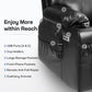 **Dual Motor Power Lift Recliner T6013 with Massage and Heat, Faux Leather
