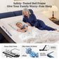 ***T450 Adjustable Bed Frame