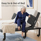 T500 Twin XL Adjustable Bed Frame