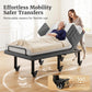 T500 Twin XL Adjustable Bed Frame