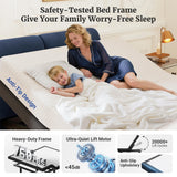 T600 Adjustable Bed Frame