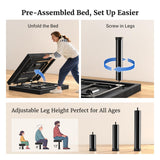T600 Adjustable Bed Frame