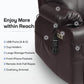 **Dual Motor Power Lift Recliner T6013 with Massage and Heat, Faux Leather