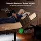 T500 Twin XL Adjustable Bed Frame