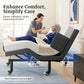 T500 Twin XL Adjustable Bed Frame