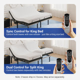 T600 Adjustable Bed Frame