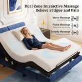 T600 Adjustable Bed Frame