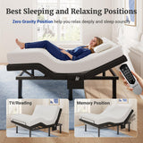 T600 Adjustable Bed Frame