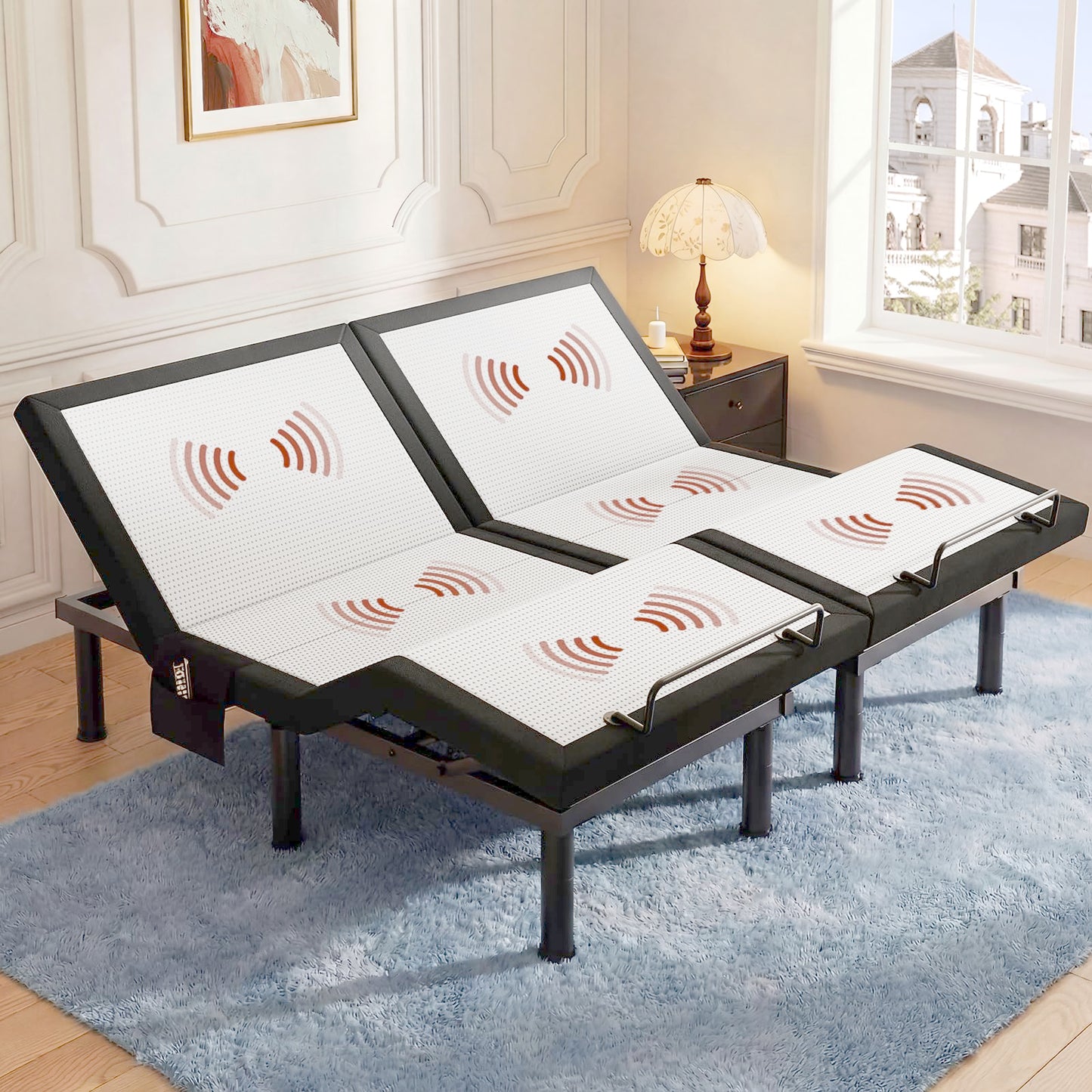 T450 Adjustable Bed Frame