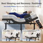 T500 Twin XL Adjustable Bed Frame
