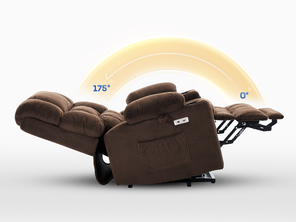 Lay-Flat Comfort