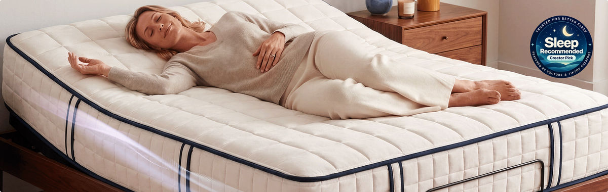Adjustable bed frame