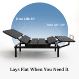 E300 Adjustable Bed Frame
