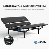 E300 Adjustable Bed Frame