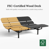 E300 Adjustable Bed Frame