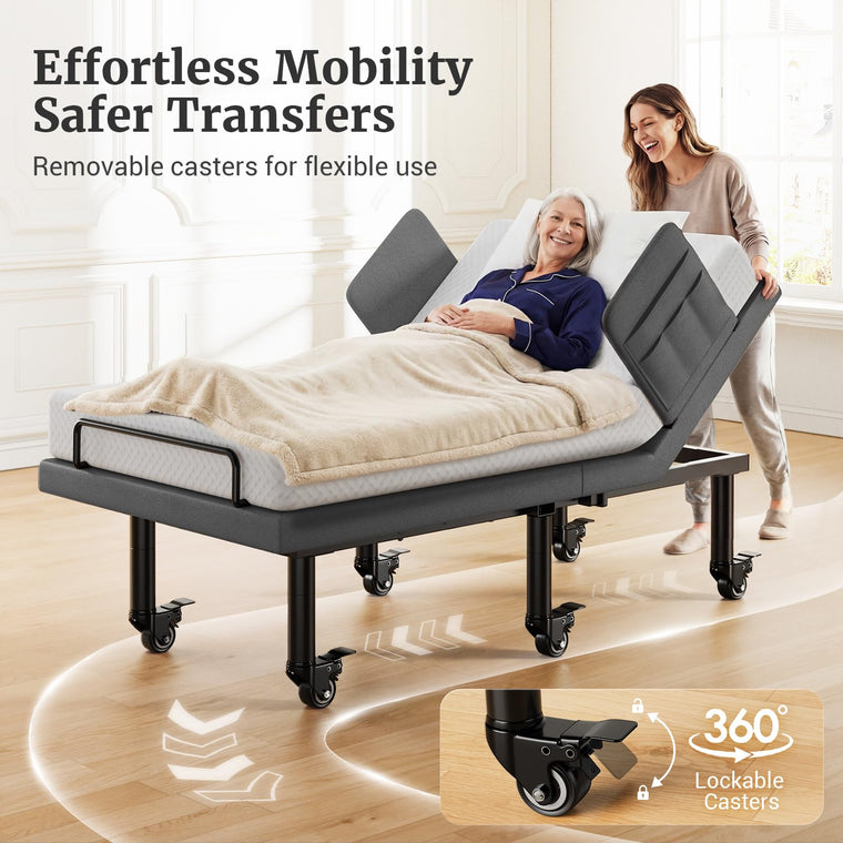 T500 Adjustable Bed Frame