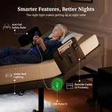 T500 Adjustable Bed Frame