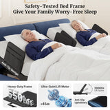 T500 Adjustable Bed Frame