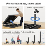 T500 Adjustable Bed Frame