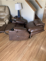 6011 Dual Motor Power Lift Chair