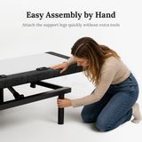 T600-Premium Adjustable Bed Frame