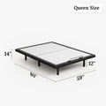 T600-Premium Adjustable Bed Frame