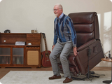 6011 Dual Motor Power Lift Chair