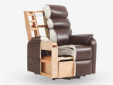 6011 Dual Motor Power Lift Chair