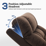 6015 Dual Motor Power Lift Chair