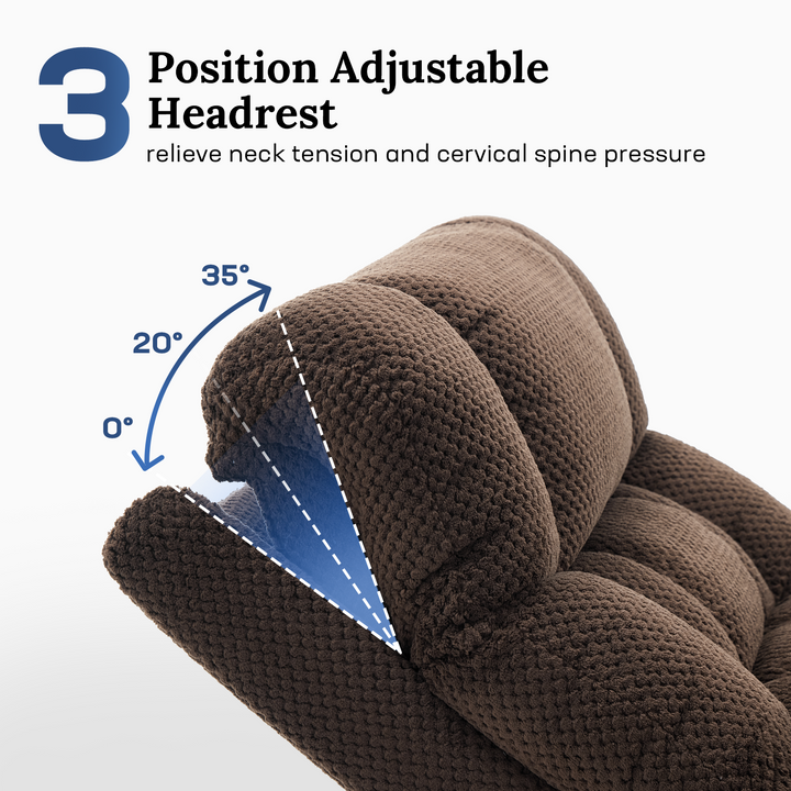 6015 Dual Motor Power Lift Chair