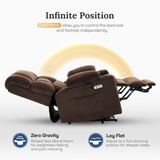 6015 Dual Motor Power Lift Chair