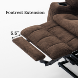 6015 Dual Motor Power Lift Chair