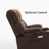 6015 Dual Motor Power Lift Chair