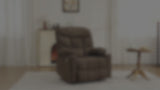 6012 Dual Motor Power Lift Chair