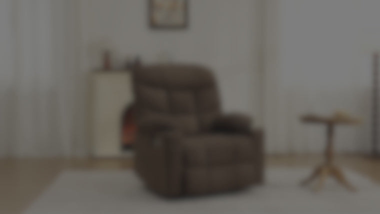6012 Dual Motor Power Lift Chair