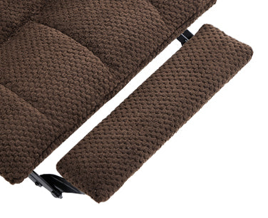 Extended Footrest Design