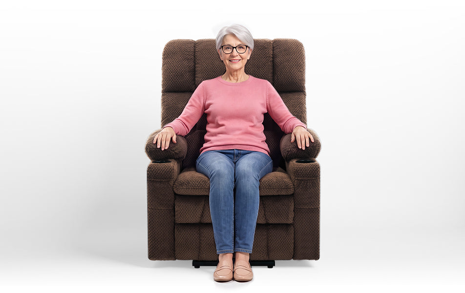 Designed for Everyday Comfort
