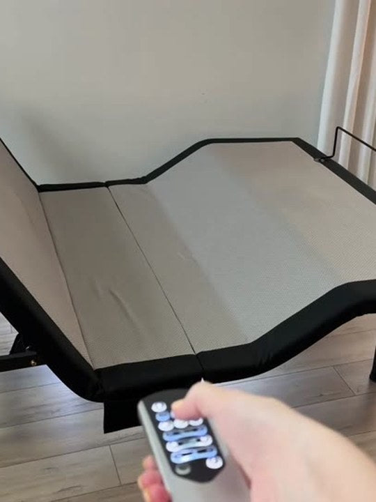 Tami Tami T600 adjustable bed frame review